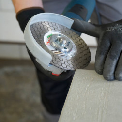 Diamanttrennscheibe 1A1R 125 Edge Dry