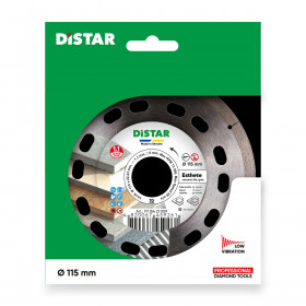 Diamanttrennscheibe 1A1R 115 Esthete, Distar №6