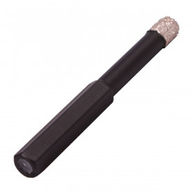 Diamantbohrer DDR-V 08x30xS10 Keramik Pro №2 Diamantbohrer DDR-V 08x30xS10 Keramik Pro, baumesser №2