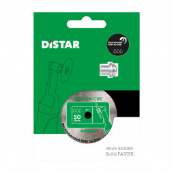 Diamanttrennscheibe DIstar 50x0,8x5,8/3,2-3,0F ButtonCut