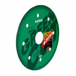 Diamanttrennscheibe 1A1R 115x22,23 Green Cut