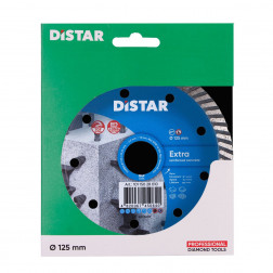 Diamanttrennscheibe Turbo 125 Extra