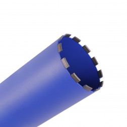Diamantbohrer DDS-W 162x450x1 1/4 UNC Reinforced concrete