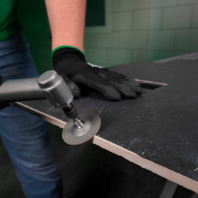 Schleiftopf DGM-S 45/5,8F Nectar 100, Distar №2