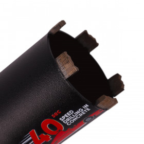 Diamantbohrer 72x70 M16xM18 RS-X Centrum №4 Diamantbohrer 72x70 M16xM18 RS-X Centrum, Distar №4