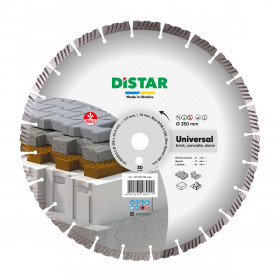 Diamanttrennscheibe 1A1RSS 350 Universal, Distar №1