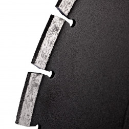 Diamanttrennscheibe 1A1RSS 350 Asphalt