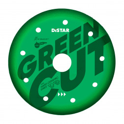 Diamanttrennscheibe 1A1R 125x22,23 Green Cut