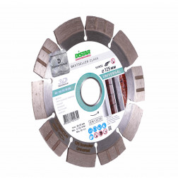Diamanttrennscheibe 1A1RSS 125 Bestseller Universal