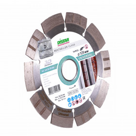 Diamanttrennscheibe 1A1RSS 125 Bestseller Universal №2 Diamanttrennscheibe 1A1RSS 125 Bestseller Universal, Distar №2