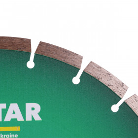 Diamanttrennscheibe 1A1RSS 300 Premier Active, Distar №2