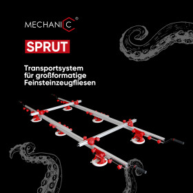 Brammentransportsystem Sprut, Mechanic №7