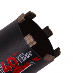 Diamantbohrer 82x70-6 M16 RS-X