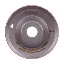 Schleiftopf Distar 115x22,225 SoftEDGE