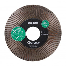 Diamanttrennscheibe 1A1R 125x30 Galaxy