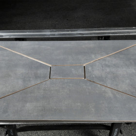 Diamanttrennscheibe 1A1R 125x0,6x6x22,23 Shine, Distar №7