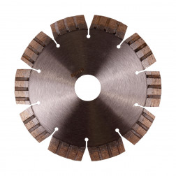 Diamanttrennscheibe 1A1RSS 125 Maestro H12