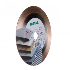 Diamanttrennscheibe 1A1R 200 Edge №2 Diamanttrennscheibe 1A1R 200 Edge, Distar №2