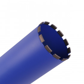 Diamantbohrer DDS-W 142x450x1 1/4 UNC Reinforced concrete, Distar №2