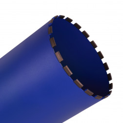 Diamantbohrer DDS-W 250x450x1 1/4 UNC Reinforced concrete