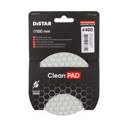 Diamant-Polierpads 100x3x15 CleanPad 400