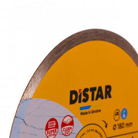 Diamanttrennscheibe 1A1R 180x1,4x8,5x25,4 Marble, Distar №3
