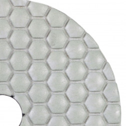 Diamant-Polierpads 100x3x15 CleanPad 400