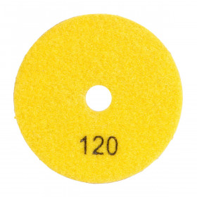 Diamant-Polierpads 100x3x15 №120 StandART, Distar №4