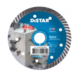 Diamanttrennscheibe Turbo 115 Extra, Distar №1