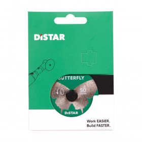 Diamanttrennscheibe Distar 50 Butterfly, Distar №6