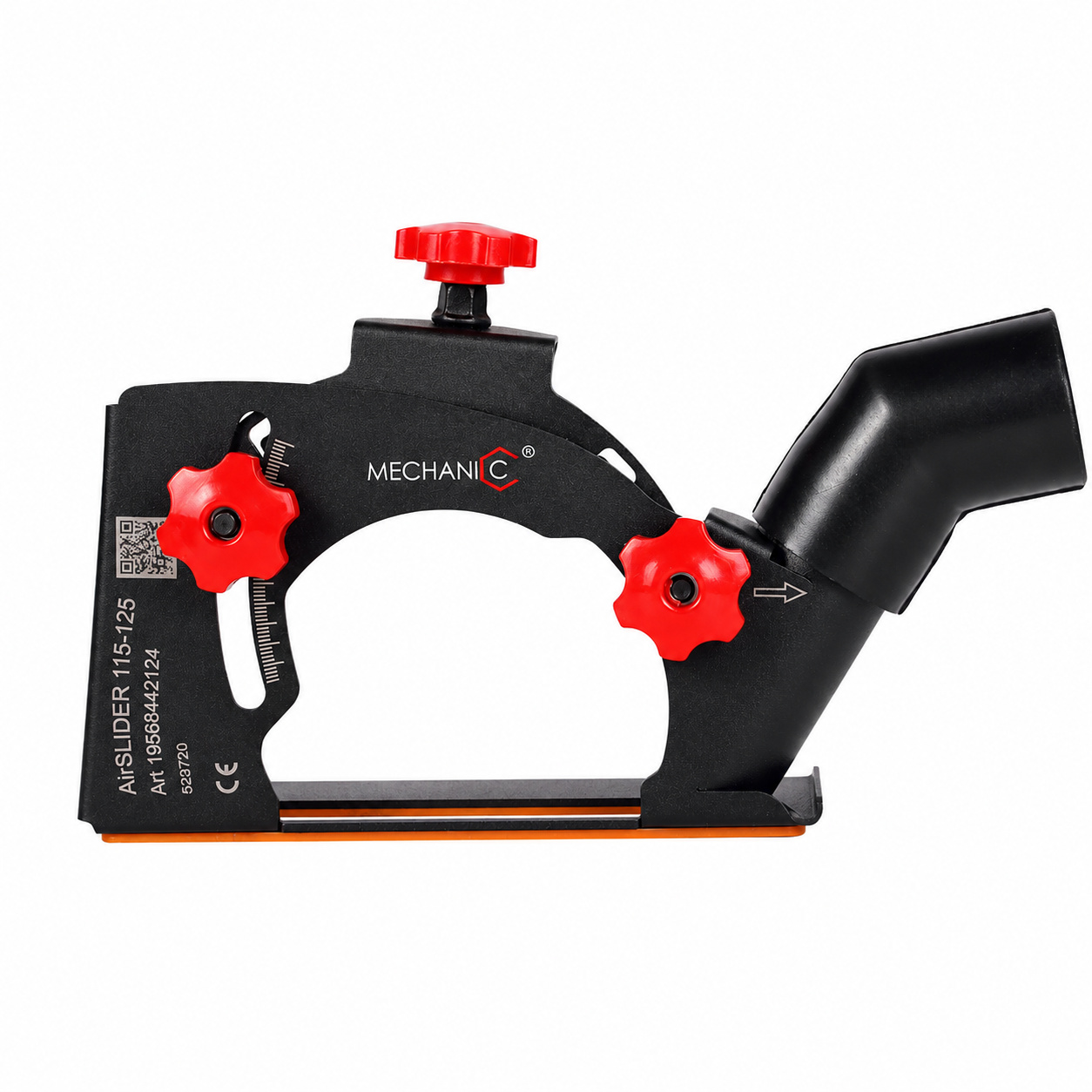 Cutting guard AirSLIDER 90x115-125