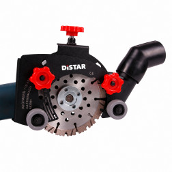 Cutting and chasing guard AirCHASER 115-125