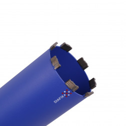 Diamantbohrer DDS-W 102x450-7x1 1/4 UNC RM-TX