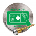 Diamanttrennscheibe DIstar 50x0,8x5,8/3,2-3,0F ButtonCut, Distar №1