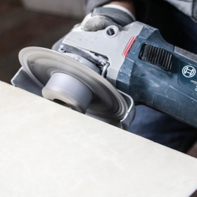 Schleiftopf DGW-S 49/M14 Hard Ceramics 100, Distar №3