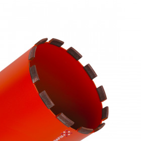 Diamantbohrer DDS-W 152x450x1 1/4 UNC RS8-X №3 Diamantbohrer DDS-W 152x450x1 1/4 UNC RS8-X, Distar №3