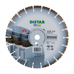 Diamanttrennscheibe 1A1RSS 300 Universal, Distar №1