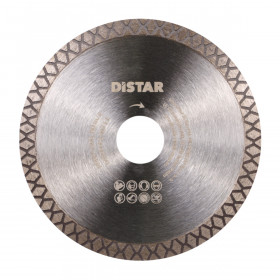 Diamanttrennscheibe 1A1R 115x1,9x8/20x22,23 PRO Gres, Distar №5