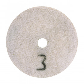 Diamant-Polierpads 50x3x7 CoolPAD 3 №4 Diamant-Polierpads 50x3x7 CoolPAD 3, Distar №4