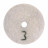 Diamant-Polierpads 50x3x7 CoolPAD 3 №4 Diamant-Polierpads 50x3x7 CoolPAD 3, Distar №4