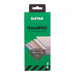 Diamant-Polierpads Hand PAD 2