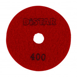 Diamant-Polierpads 100x3x15 CleanPad 400