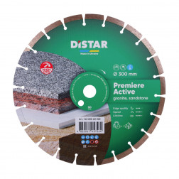 Diamanttrennscheibe 1A1RSS 300 Premier Active, Distar №1