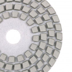 Diamant-Polierpads 100x3x15 CleanPad 0