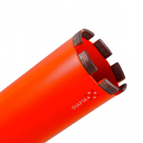 Diamantbohrer DDS-W 082x450x1 1/4 UNC RS8-X, Distar №2