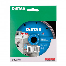 Diamanttrennscheibe Turbo 150 Extra №5 Diamanttrennscheibe Turbo 150 Extra, Distar №5
