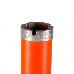 Diamantbohrer DDR-B 028x450x1/2GAS RM4
