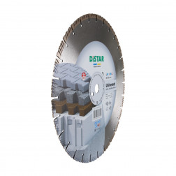 Diamanttrennscheibe 1A1RSS 400 Universal