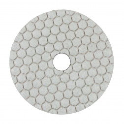 Diamant-Polierpads 100x3x15 CleanPad 200