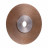Diamanttrennscheibe Distar 45x0,45x5,8H/3,2-3,0F Butterfly, Distar №4